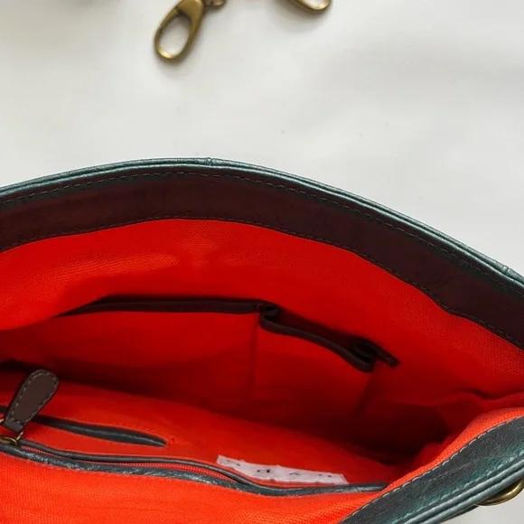 Hype, Bag Beautiful Green Color - Picture 8 of 9